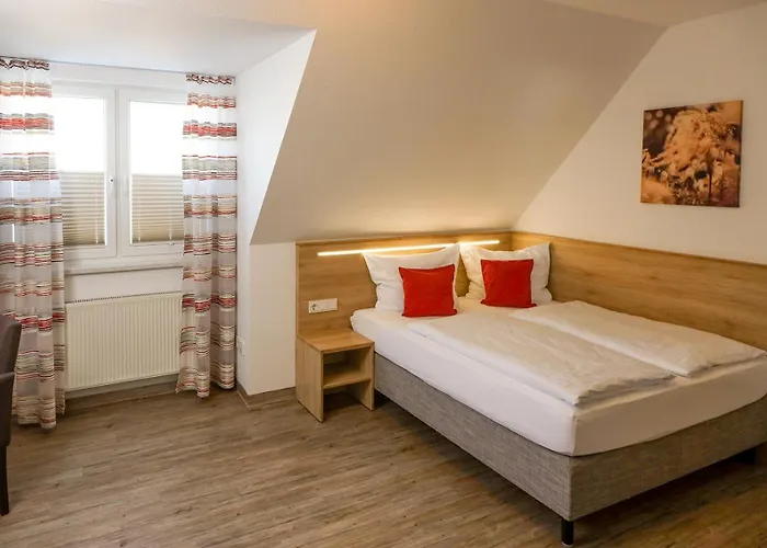 Guest house Zur Linde Dombuhl