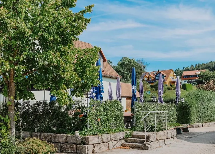 Guest house Zur Linde Dombuhl